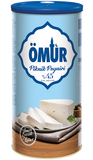 OMUR Turecki Biały Ser 45% w Puszce 800g – Beyaz Peynir w Zalewie