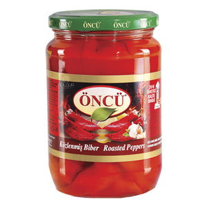 ONCU Pieczona Papryka z Turcji 680 g 