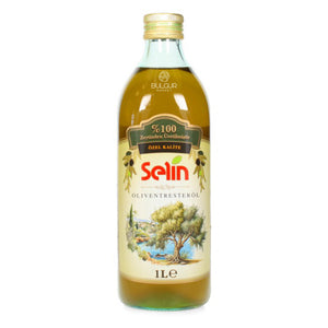 Oliwa z Oliwek Selin 1L – Do Smażenia i Gotowania