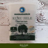 Tureckie Marmarabirlik 800 g czarne oliwki Kuru sele