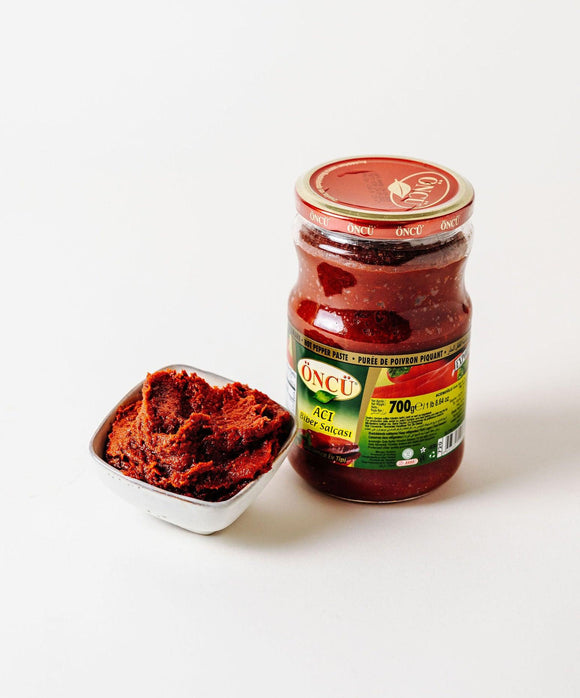 ÖNCÜ mild pepper paste 700g