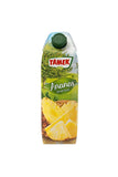 Orzeźwiający napój ananasowy Tamek 1 L 