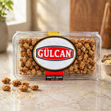 Orzeszki Ziemne z Sezamem Gulcan 250g – Chrupiąca Turecka Przekąska