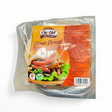 Chleb do Kebaba Pita Turecki Öz-Yil 6 szt. 510g Wegański