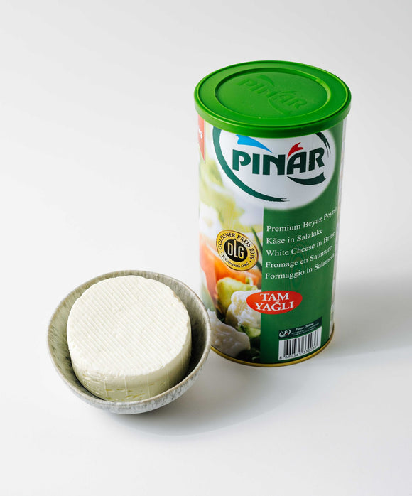 PINAR Ser Biały1 kg – 55 % tłuszczu, ser w zalewie