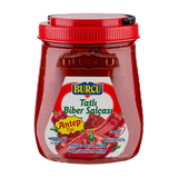 Pasta paprykowa łagodna Burcu 1,6kg – Biber Salçası Gaziantep Style 30-32 Brix