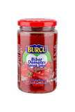 Pasta pomidorowo-paprykowa Burcu 600g 28% Brix .