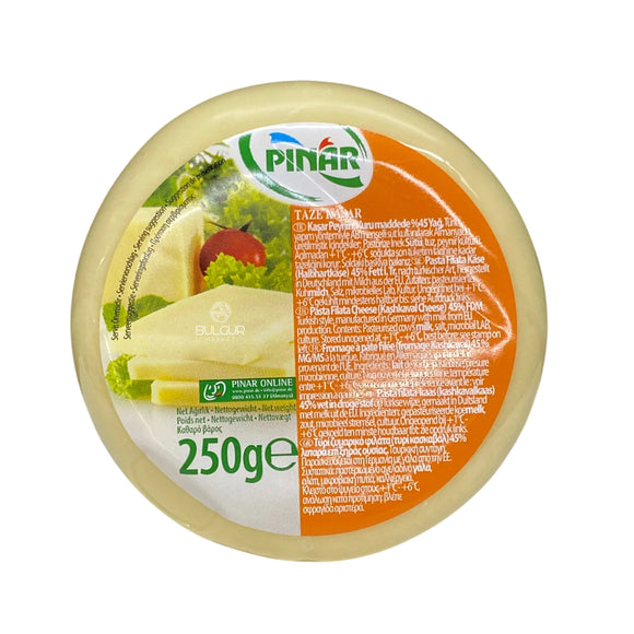 Ser żółty świeży Pinar Taze Kasar 250g