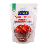 Pomidory suszone w oleju Burcu 100g – Tureckie, Vegan, Gluten Free