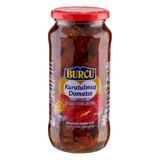 Pomidory suszone w oleju Burcu 550g – Tureckie, Vegan, Gluten Free