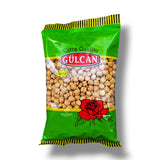 Prażona Ciecierzyca Solona 350g – Turecka Przekąska Leblebi
