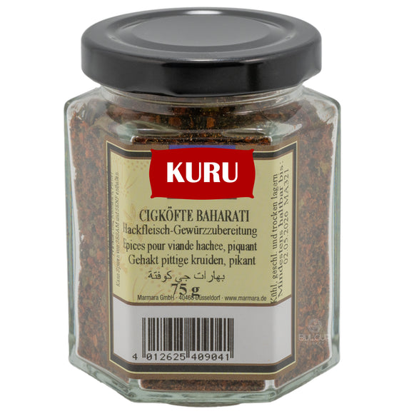 Przyprawa do kotleta wegańskiego 100g Kuru Çiğ Köfte