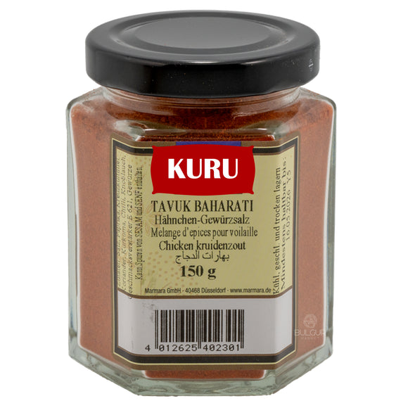 Przyprawa do kurczaka KURU Tavuk Baharatı 150 g