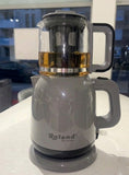  Roland Germany Electric Tea Maker Kettle 2.8L with Glass Teapot
