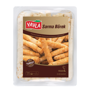 Ruloniki filo nadziewane serem 400 g Yayla