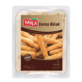 Ruloniki filo nadziewane serem 400 g Yayla