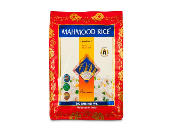 Ryż Basmati Mahmood Premium Sella 900g