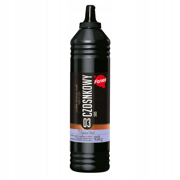 FANEX sos czosnkowy 950g