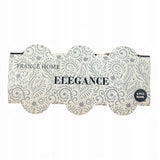Zestaw 6 Szklanek do Herbaty po Turecku Elegance Tulipanki 165ml