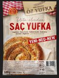 Sac Yufka OZ YUFKA 500 g – Tureckie Ciasto Filo do Börek 