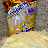 Pashmak Hajabdollah 350g - Perska Chałwa Kłębek Wełny z Szafranem