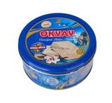 Tradycyjna turecka chałwa waniliowa 840g Okyay