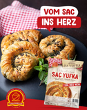 Sac Yufka OZ YUFKA 500 g – Tureckie Ciasto Filo do Börek