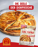 Sac Yufka OZ YUFKA 500 g – Tureckie Ciasto Filo do Börek