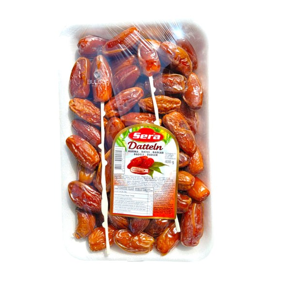Sera Daktyle suszone 400g – naturalna słodycz