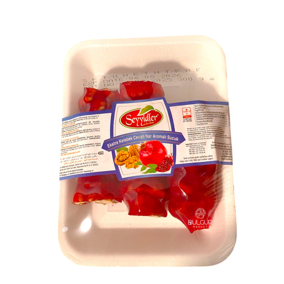 Czurczchela Orzechy Włoskie w Syropie Granatowym 300g