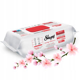 Sleepy Easy Clean Chusteczki Kwiat Wiśni 100 szt.