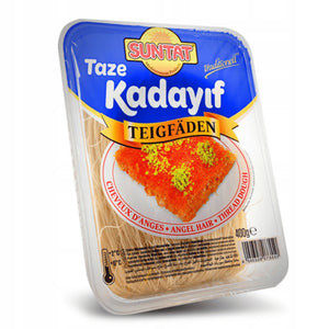 Kadaif turecki Suntat – Ciasto Nitki 400g