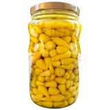 Suntat biberiye turşusu 1550g