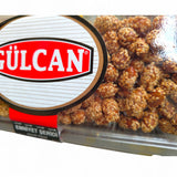Orzeszki Ziemne z Sezamem Gulcan 250g – Chrupiąca Turecka Przekąska