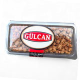 Orzeszki Ziemne z Sezamem Gulcan 250g – Chrupiąca Turecka Przekąska