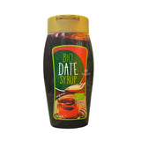 Bio Syrop z Daktyli 250 ml – naturalny słodzik ekologiczny Bee&Cee