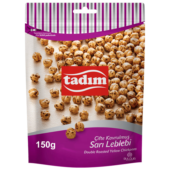 Cieciorka prażona Tadim 150 g – wysokobiałkowa przekąska bez tłuszczu