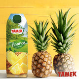 Tamek Ananas İçeceği - Tamek Pineapple Drink
