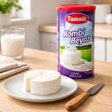 Tamsut Turkish white cheese/ low fat and salt