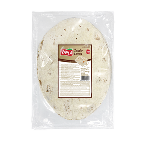 Tandır Lavaş – Turecki chleb płaski 400 g (30x25 cm)