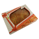 Turecka Baklawa Trójkątna z Orzechami Włoskimi Tatlicilar 800g