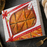 Turecka Baklawa Trójkątna z Orzechami Włoskimi Tatlicilar 800g