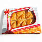 Turecka Baklawa Trójkątna z Orzechami Włoskimi Tatlicilar 800g