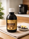 Tropical World Ekstrakt Waniliowy Naturalny z Meksyku 250ml – Bez Cukru

