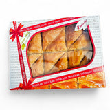 Turecka Baklawa Trójkątna z Orzechami Włoskimi Tatlicilar 800g