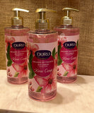 Tureckie Mydło w Płynie Kwiat Wiśni Duru 500ml Organiczna Oliwa Vegan
