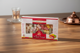 Tureckie Owocowe Mini Lokum Avşarlar 350g – Turkish Delight 