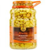 Tureckie Papryczki Marynowane Biberiye Melis 2350g – Gastronomiczne