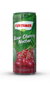 Nektar Turtamek Sok Wiśnia 24x250ml