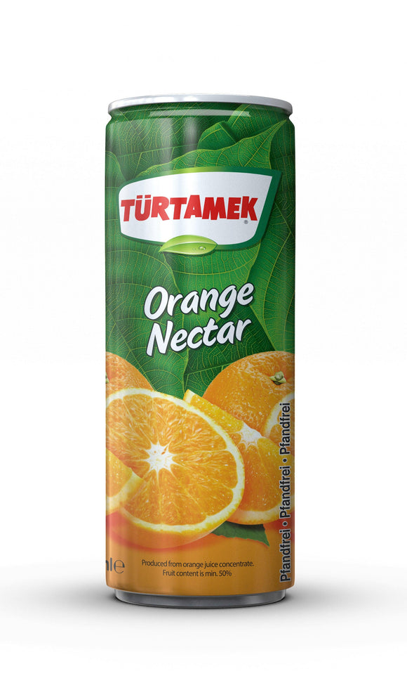 Nektar Turtamek Pomarańcza 250ml